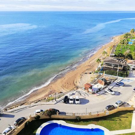 Apartamento MAR AZUL, primera línea de playa Sitio de Calahonda Exterior foto