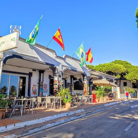 Apartamento MAR AZUL, primera línea de playa Sitio de Calahonda Exterior foto