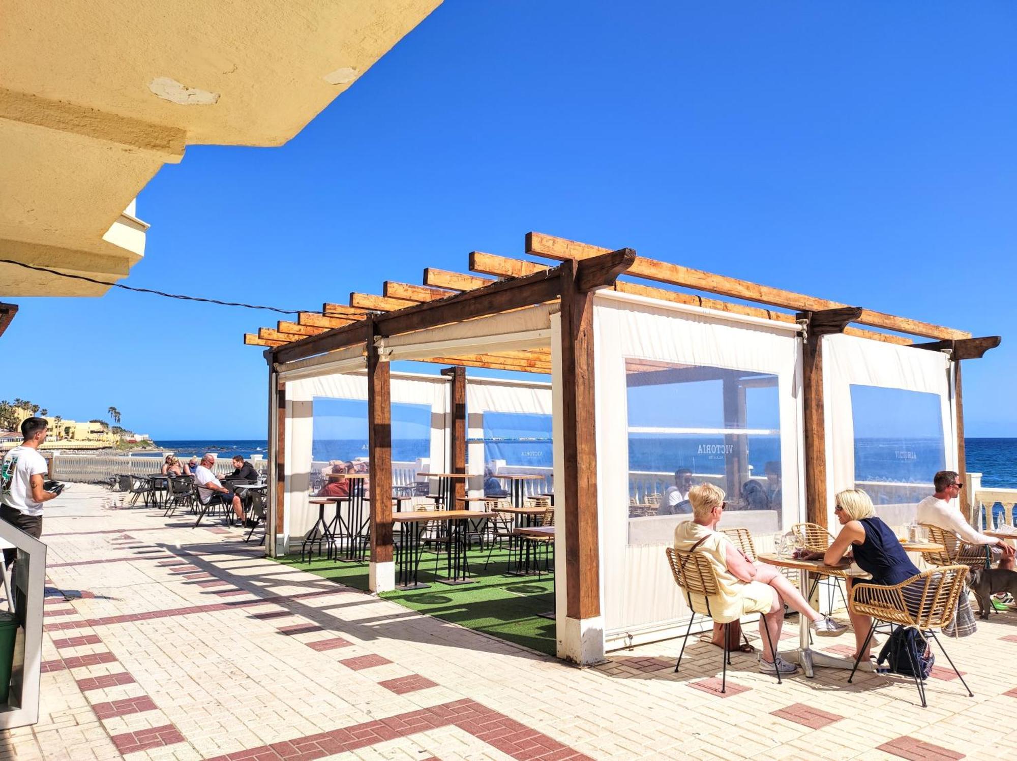 Apartamento MAR AZUL, primera línea de playa Sitio de Calahonda Exterior foto