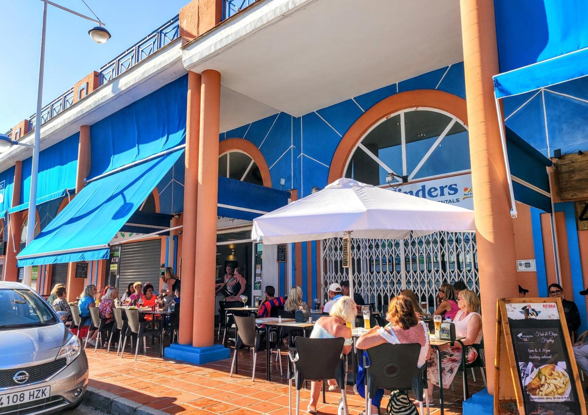 Apartamento MAR AZUL, primera línea de playa Sitio de Calahonda Exterior foto