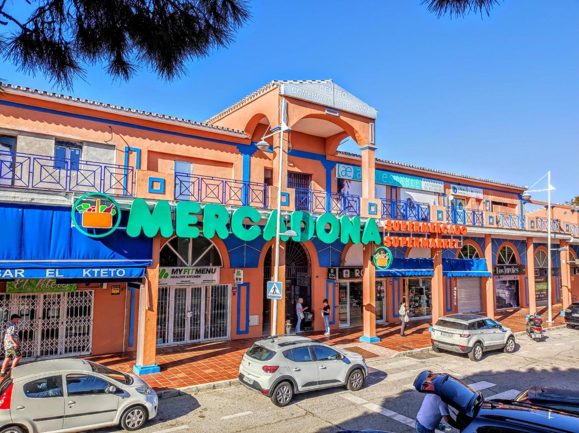 Apartamento MAR AZUL, primera línea de playa Sitio de Calahonda Exterior foto